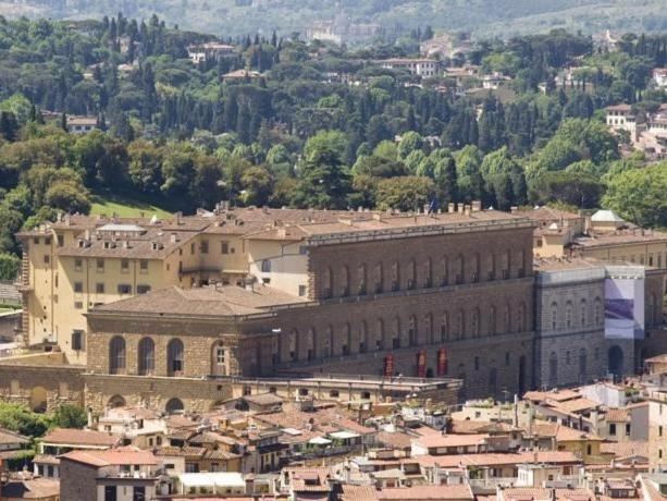 Casa di Annusca Bed & Breakfast Firenze Bagian luar foto