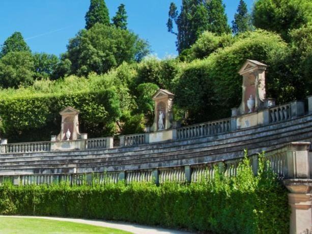 Casa di Annusca Bed & Breakfast Firenze Bagian luar foto