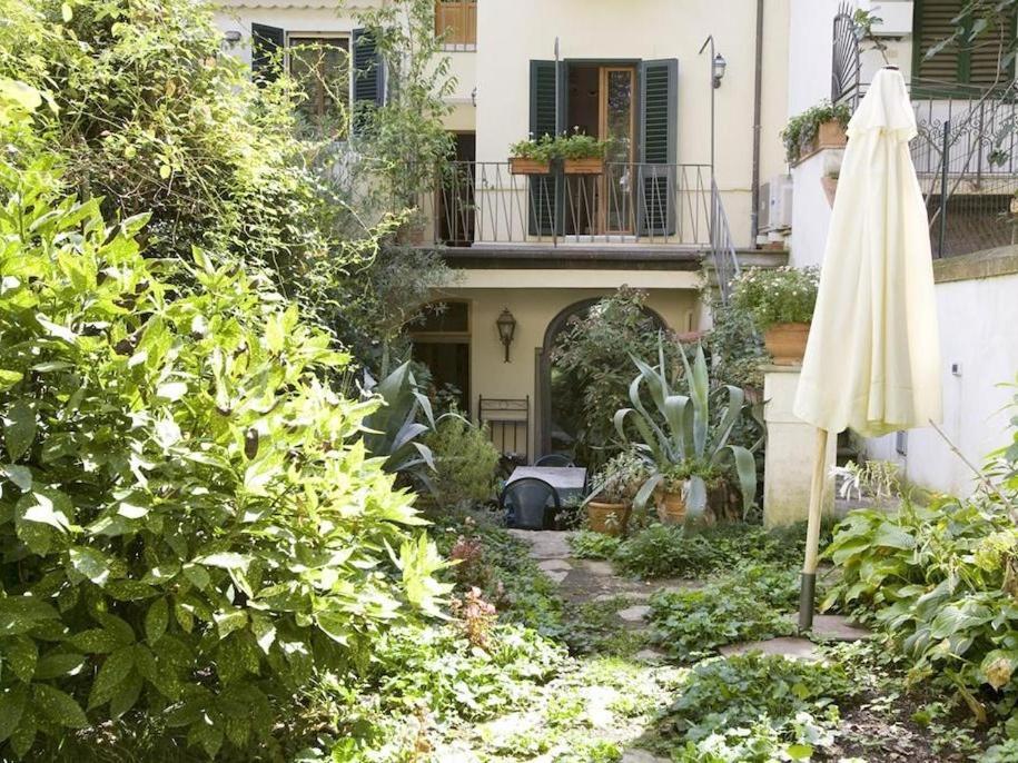 Casa di Annusca Bed & Breakfast Firenze Bagian luar foto