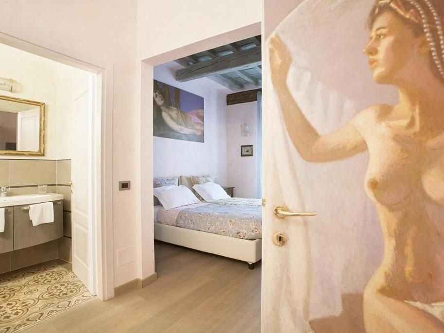 Casa di Annusca Bed & Breakfast Firenze Bagian luar foto
