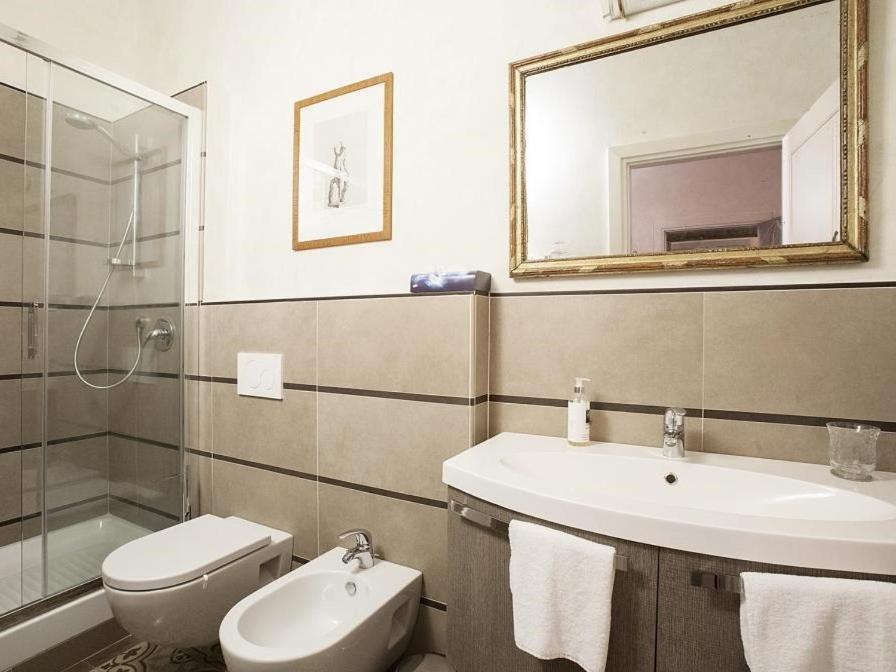 Casa di Annusca Bed & Breakfast Firenze Bagian luar foto