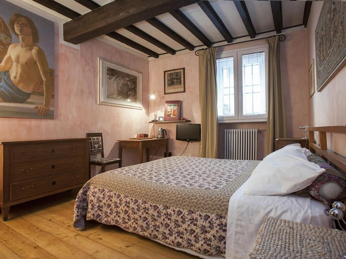 Casa di Annusca Bed & Breakfast Firenze Bagian luar foto